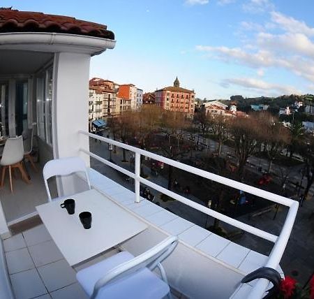 Apartamentos Urdaibai 5 Bermeo Eksteriør bilde