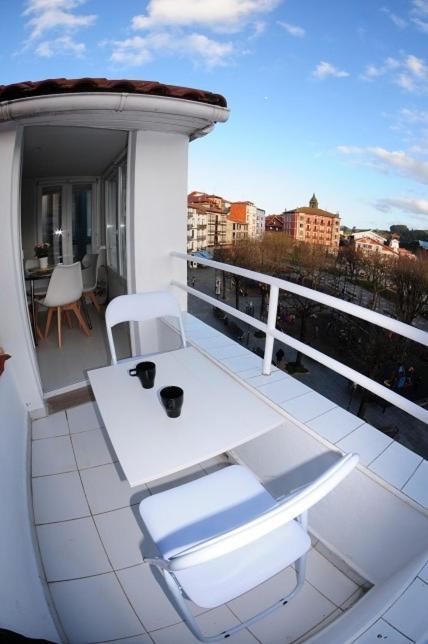 Apartamentos Urdaibai 5 Bermeo Eksteriør bilde